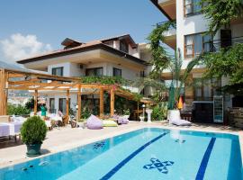 Villa Sonata, hotel with hot tubs in Alanya
