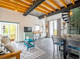 Le Kerhuel d' Agnès – hotel w mieście Plouasne