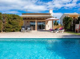 Casa Arturo, hotel en Sa Coma