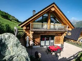 Tyroladis Family Chalet Frommes