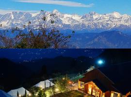 The Bugyal, hotel v destinaci Kanatal