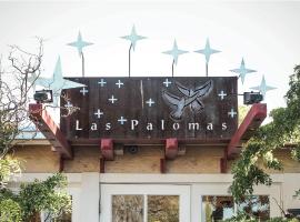 Las Palomas, hotel v destinaci Santa Fe