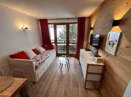 Appart Lagrange Cosy Ski aux pieds