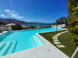 Beautiful View, Heated pool