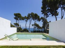 Villa Ona, Hotel in Calella de Palafrugell