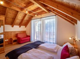 Apartments Perfila Ferienchalet, hotel a Valdaora
