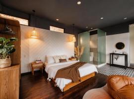BeYouth Hotel Dalat Valley View, hotel u gradu 'Da Lat'