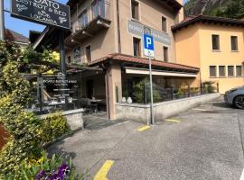 Boato Bistrot & Bed, hotel din Tegna