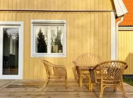 Swedish Country House Near the Ocean