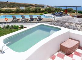 Luna Rossa Milos - Chili Moon, hotel u gradu 'Provatas'