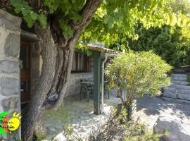 Gite Bergerie - Village De Gîtes, Hotel in Joyeuse