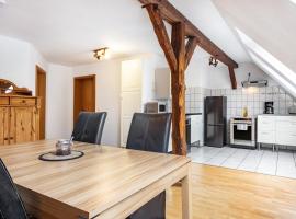 Monteurwohnung Schulze – hotel w mieście Bad Bodenteich
