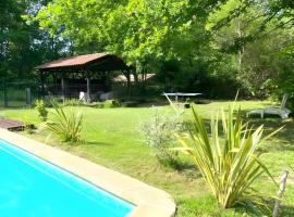 Le Gite D'origne, hotel a Origne