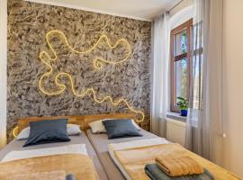 Ferienwohnung Klosterheide, Hotel in Lindow (Mark)