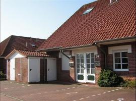 Ferienwohnung Wilde, hotel v destinaci Hooksiel