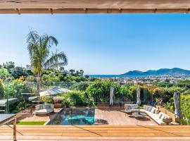 VILLA Bella By Terry's Homes, Hotel in Cannes