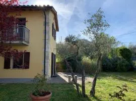Casa Aldo nel cuore della Toscana