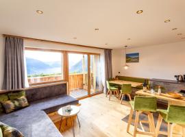 Waldes Duft Apartment - Patleidhof, хотел в Натурно