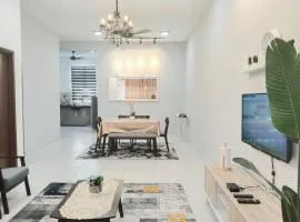 Cozy Terrace House Homestay UTEM Ayer Keroh Melaka