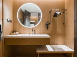 JI Hotel Shanghai University Hutai Road