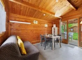 Chalet confort 18