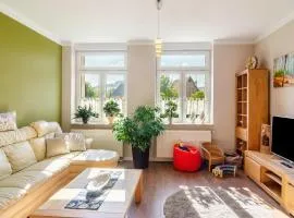 Fewo Theo im Ferienhaus Alte Schule