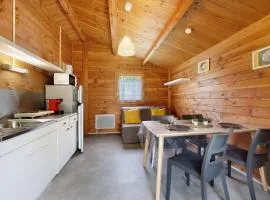 Chalet confort 17