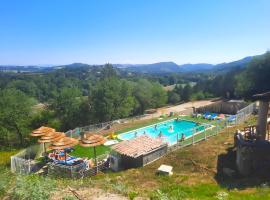 Bella Vista - Farniente, hotel a Dauphin