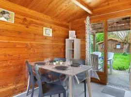 Chalet confort 15