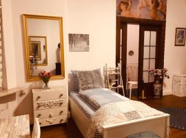 Pension Nazli Elmshorn, hotel a Elmshorn