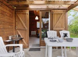 Chalet confort 10, hotel i Saint-Gervais