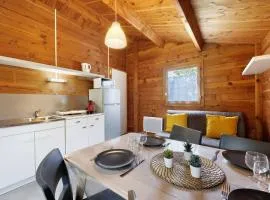 Chalet confort 16