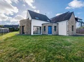 Gîte 14 personnes, vue sur le port
