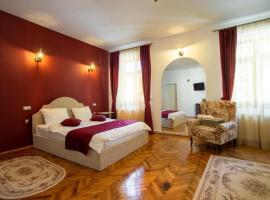 Comfort Rooms Old Town, hotel a Sibiu