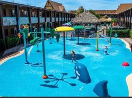 Westgate Cocoa Beach, готель у місті Коко-Біч