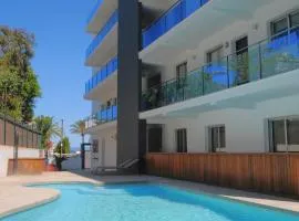 Apartamentos Bravosol