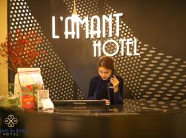 L'amant de Hanoi Hotel, hotel a Hanoi