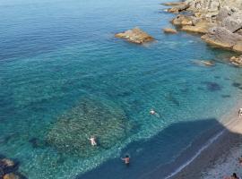 Casa GIANNINA, hotel a Bogliasco
