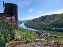 Kutscherhaus auf Burg Coraidelstein