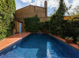 Can Sebrià: Gélida'da bir otel