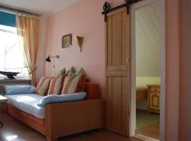 Haus Sonnensegler Ferienwohnung Luv