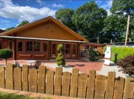 Idylle Ferienhaus Ems