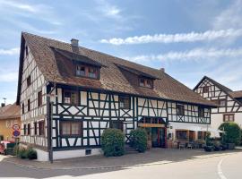 Villa Puppenhaus, Hotel in Immenstaad am Bodensee