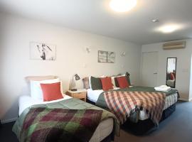 #4 Glenorchy Alpine Suite, Hotel in Glenorchy