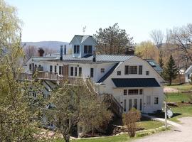 Windham Hill Inn, hotel with parking in West Townshend