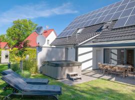 Villa Seebrise: Göhren-Lebbin şehrinde bir otel