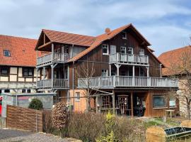 Ferienhaus Hof Schäfer, hotel a Waldeck