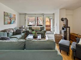 Vogelsberger Bett Köddingen, hotelli kohteessa Köddingen