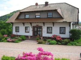 Haus Sonnenblick, Hotel in Fischbach bei Dahn