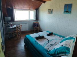 Chambre phare, Hotel in Auderville